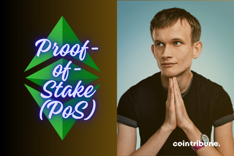 Proof Of Stake Dethereum En Panne Le Rem De De Vitalik Buterin