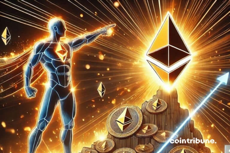 Explosión de los stablecoins La capa 2 de Ethereum supera todos los