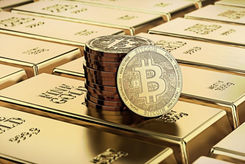 Un investisseur voit sa pièce de Bitcoin (BTC) en or s'élever à 51 millions  de dollars - Cointribune