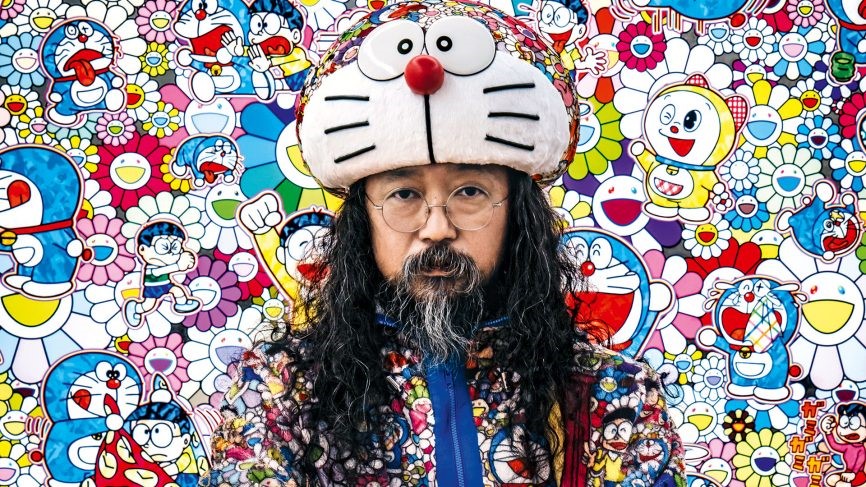 I Was Reborn': Artist Takashi Murakami on How NFTs Helped Him See the Art  Industry Anew