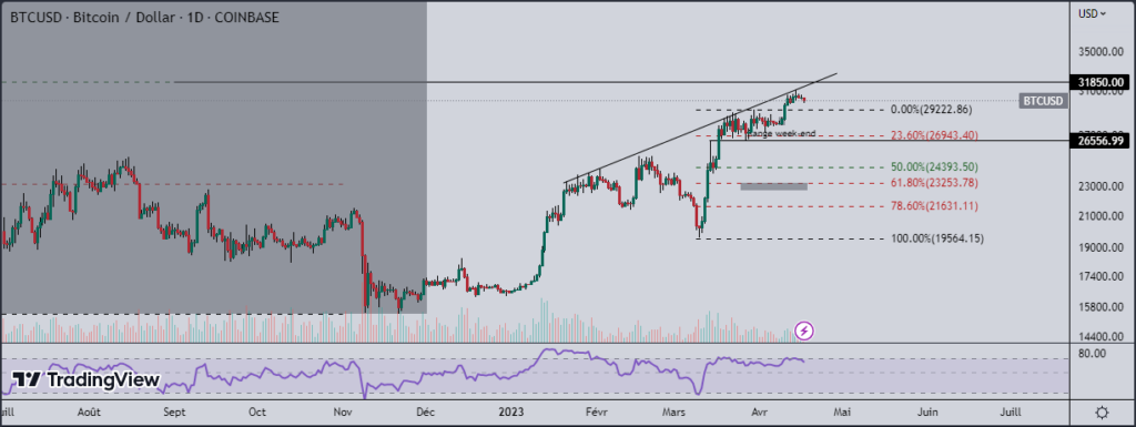 bitcoin perspectives