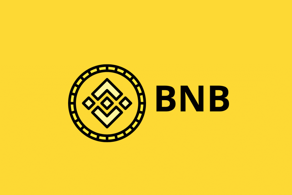 Le logo de Binance