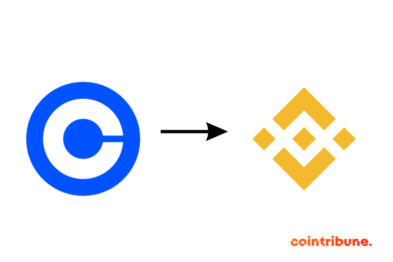 Comment Transférer Des Cryptomonnaies De Coinbase à Binance