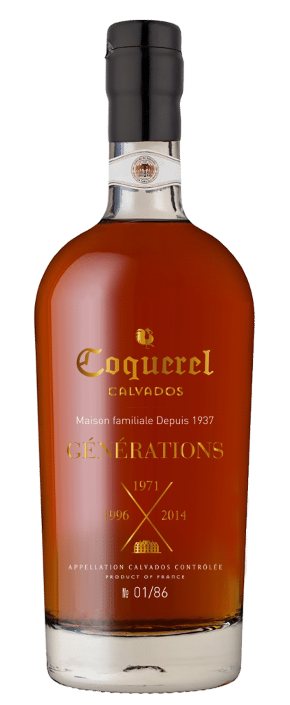 Le Calvados Coquerel