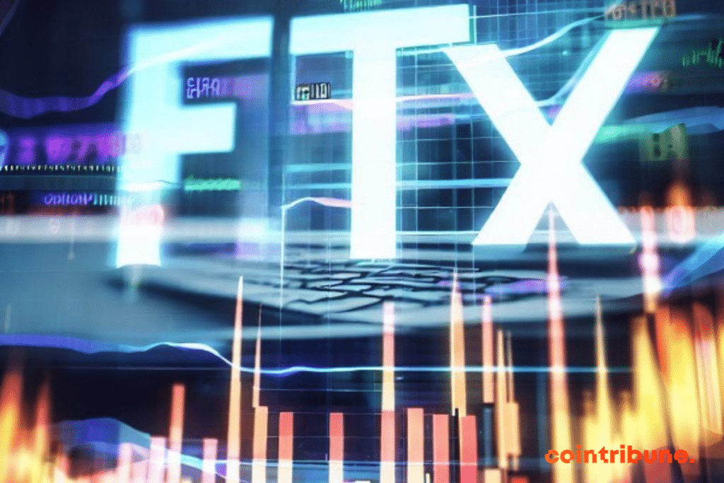 Crypto : FTX redémarre en force avec des milliards de dollars
