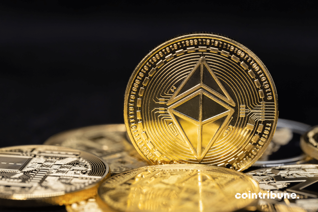 L'ether, la deuxième cryptomonnaie phare après le bitcoin