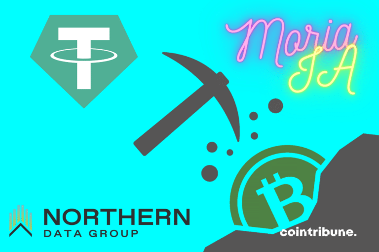 Mining Bitcoin (BTC) : Tether Parie Sur L’Intelligence Artificielle (IA)