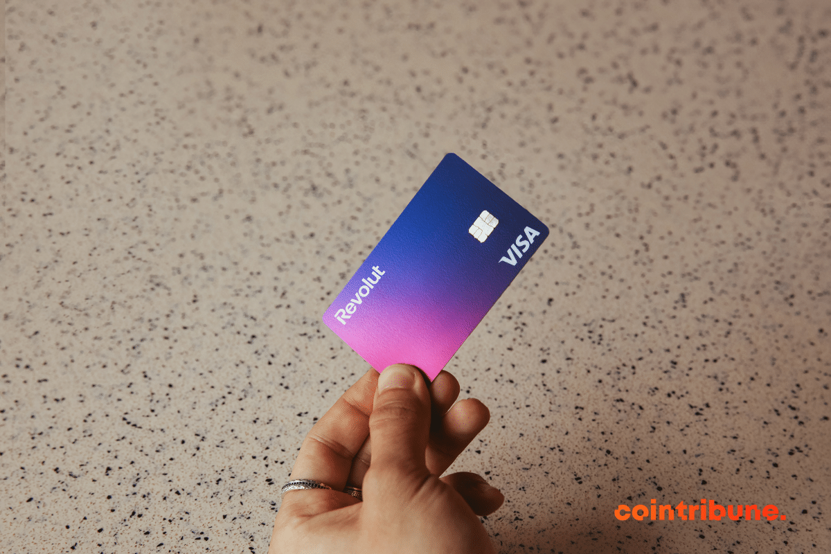 comment mettre de l argent sur le compte revolut