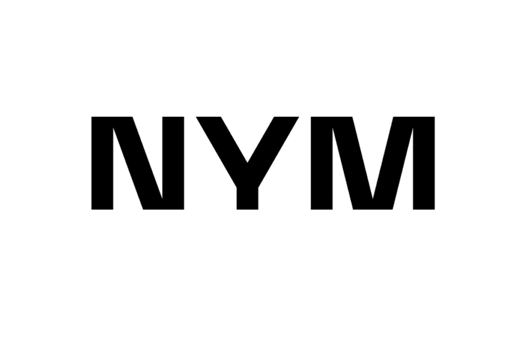 Logo de NYM