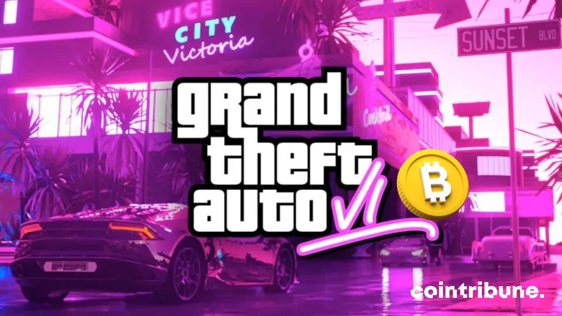 Bitcoin and potential integration into GTA 6's crypto gaming