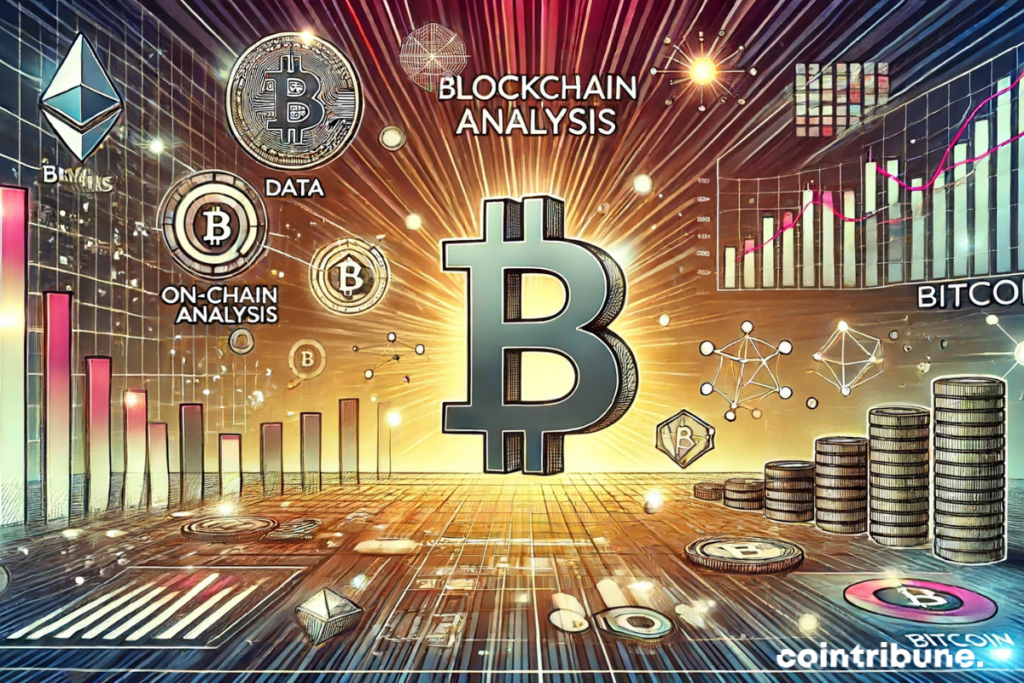 Comment interpréter les données d’analyse on-chain ?