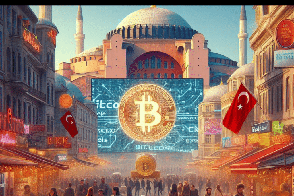 Bitcoin en Turquie