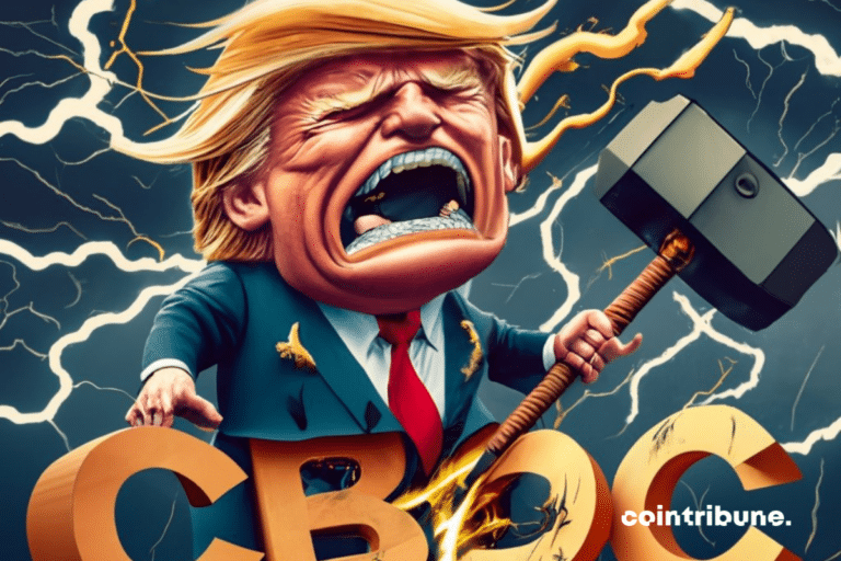 A Crypto Windfall? Donald Trump Doesn't Want CBDC