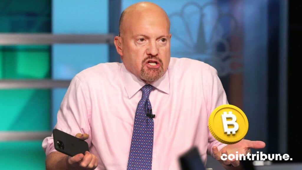 Bitcoin Jim Cramer