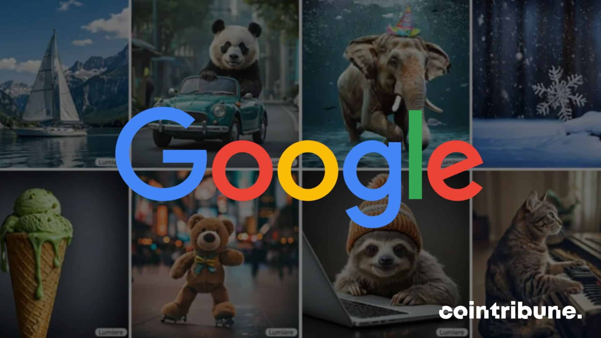 Google LUMIERE AI video generation platform unveiled - Geeky Gadgets