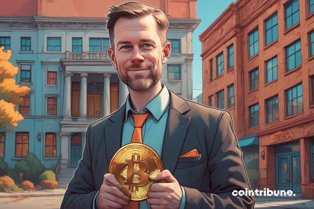 Bitcoin Bitwise Matt Hougan