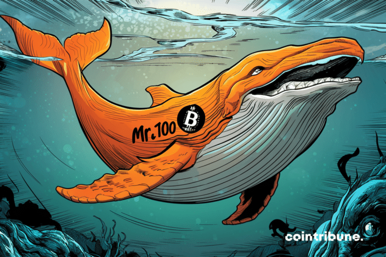 Mr. 100 Bitcoins Unmasked - Cointribune