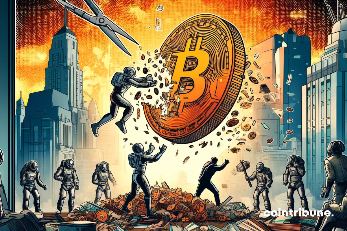 Attention ! Bitcoin ne serait plus indispensable !