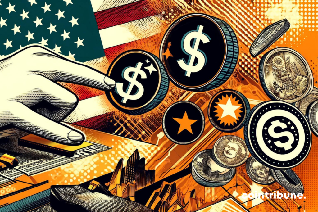Le dollar numérique, un projet en développement pour révolutionner la monnaie aux USA