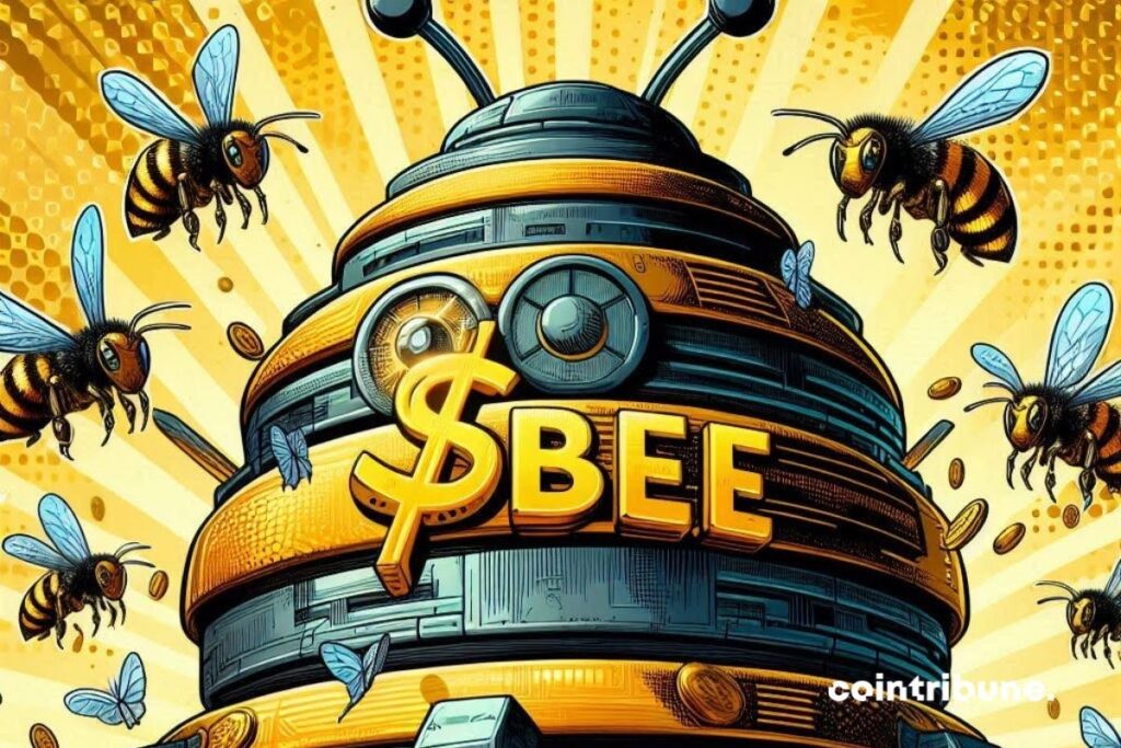 Image d'illustration représentant $BEE, le token natif de Globees