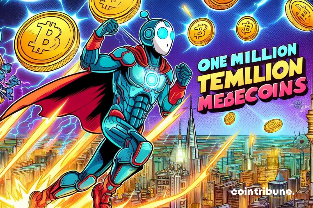 Crypto Solana Mèmecoins