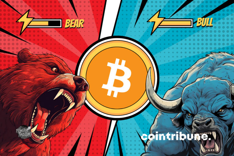 Bitcoin Falls Below 60,000! Analysis from July 9, 2024 Cointribune