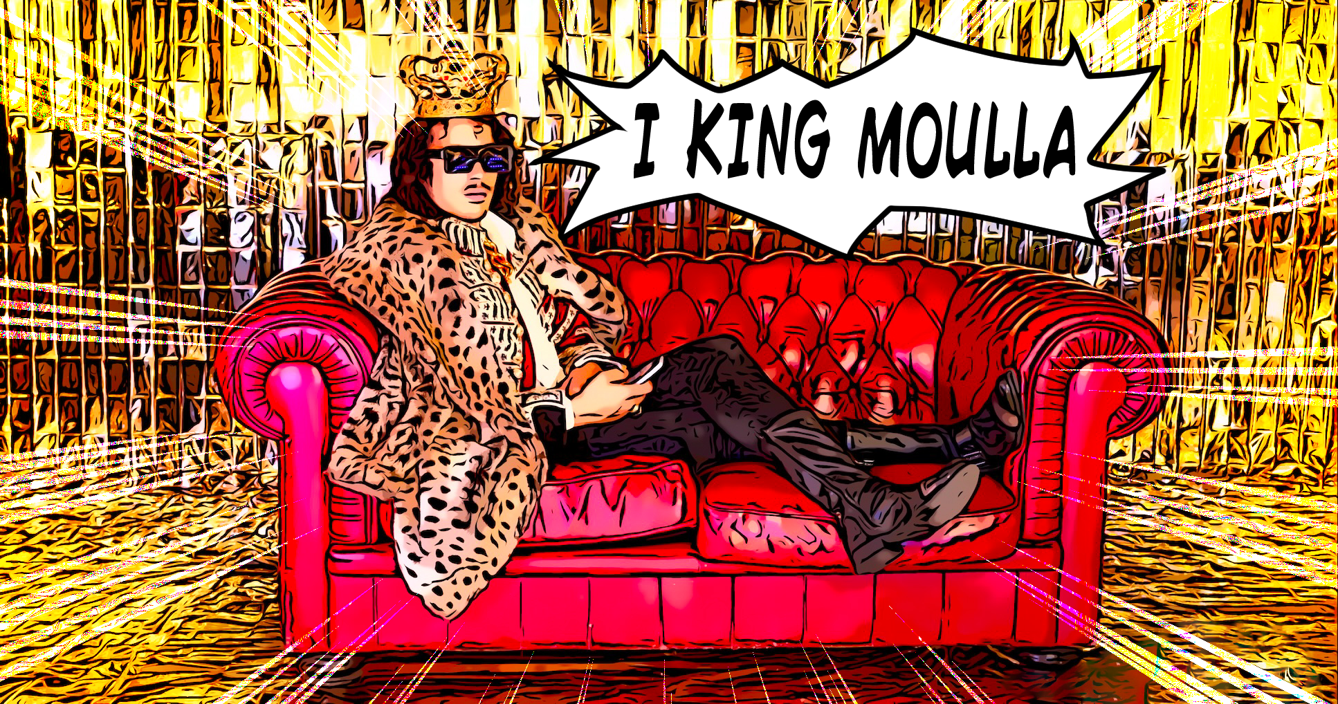KingMoulla_Comics