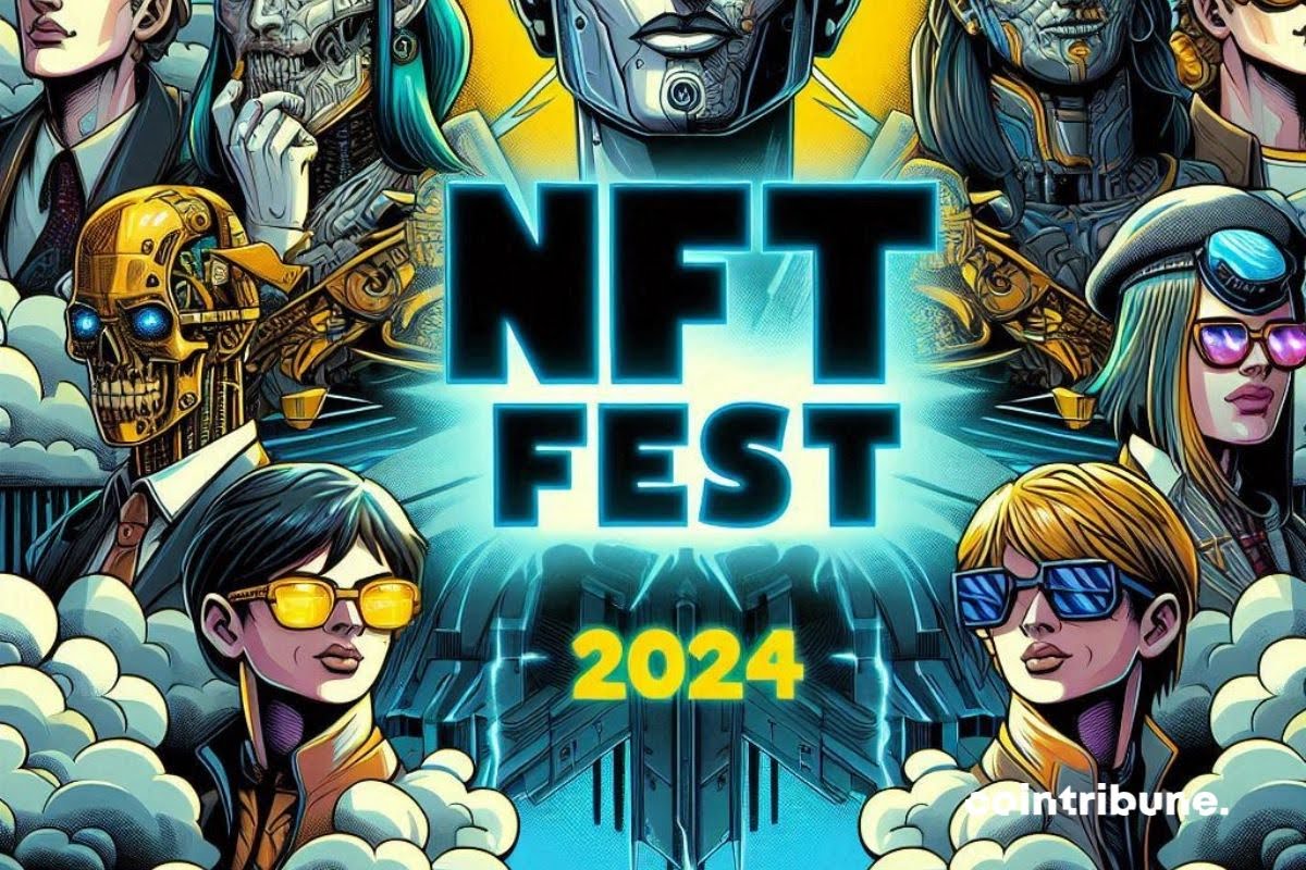 Lugano NFT Fest 2024 : Quand le Web3 rencontre la culture !