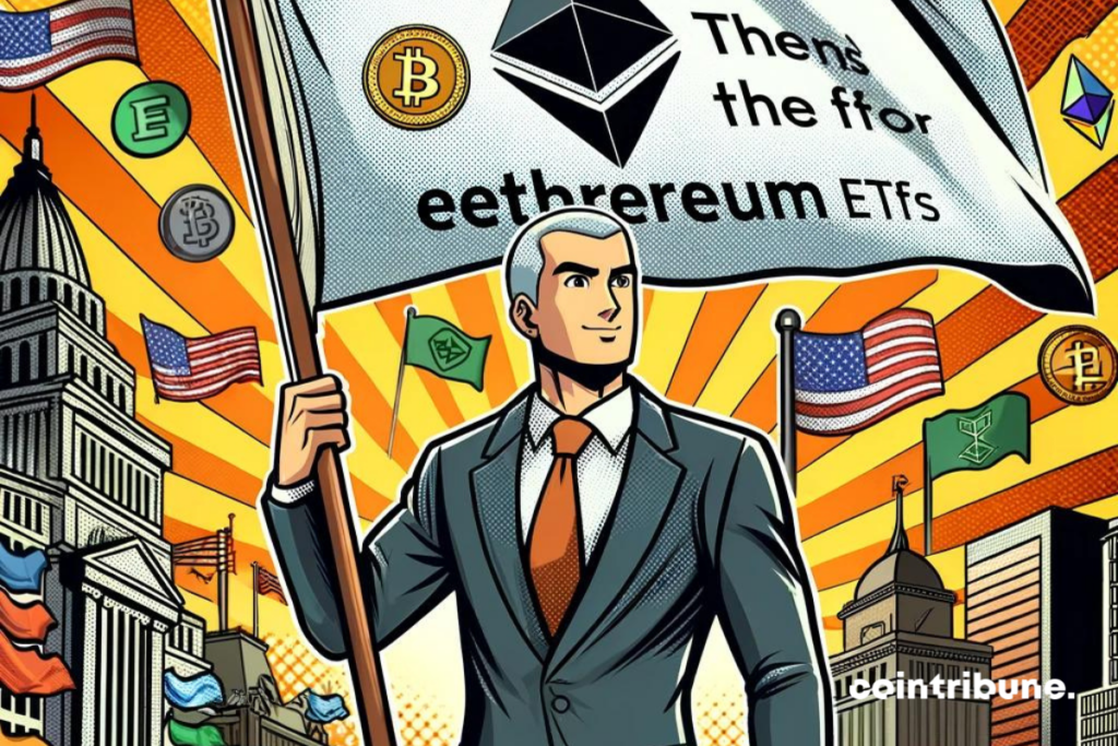 Mauvaise nouvelle pour les puristes du Bitcoin : Saylor soutient les ETF Ethereum !
