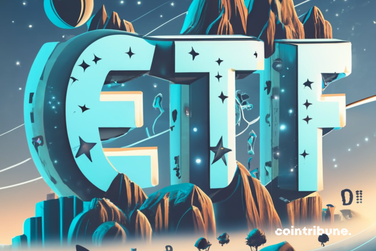 Investir en 2024 : Top 4 des ETF Bitcoin et Ethereum