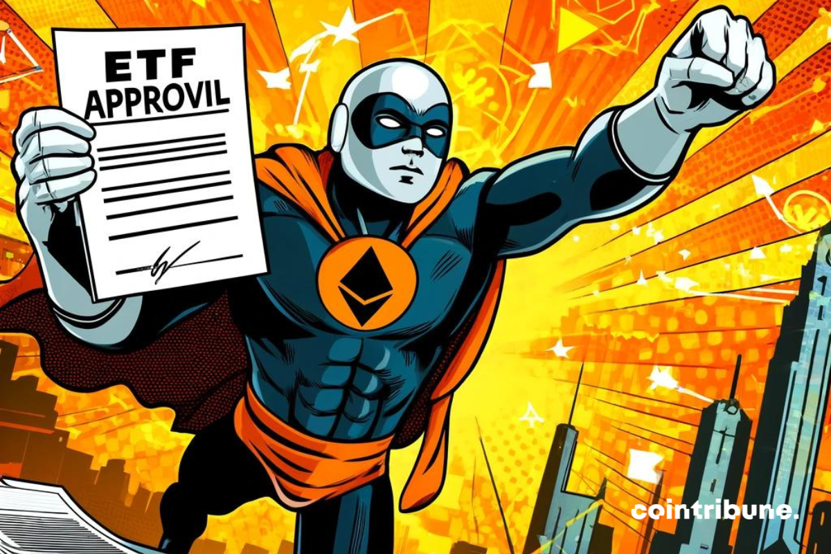 L’approbation des ETF Ethereum va tout changer !