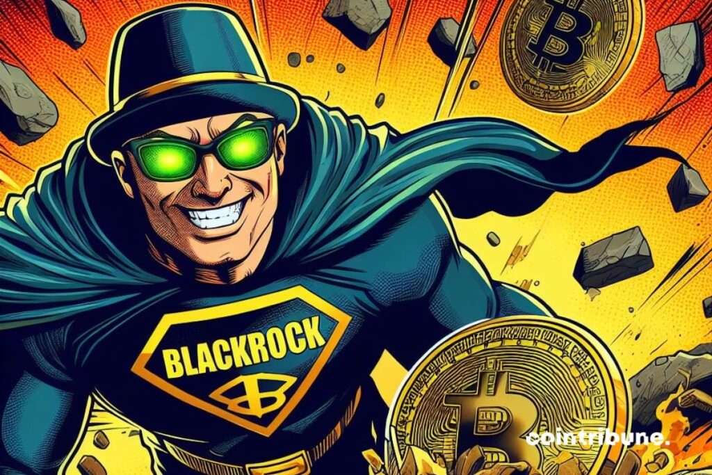 Crypto BlackRock