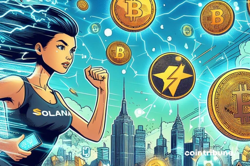 Blockchain Crypto Solana