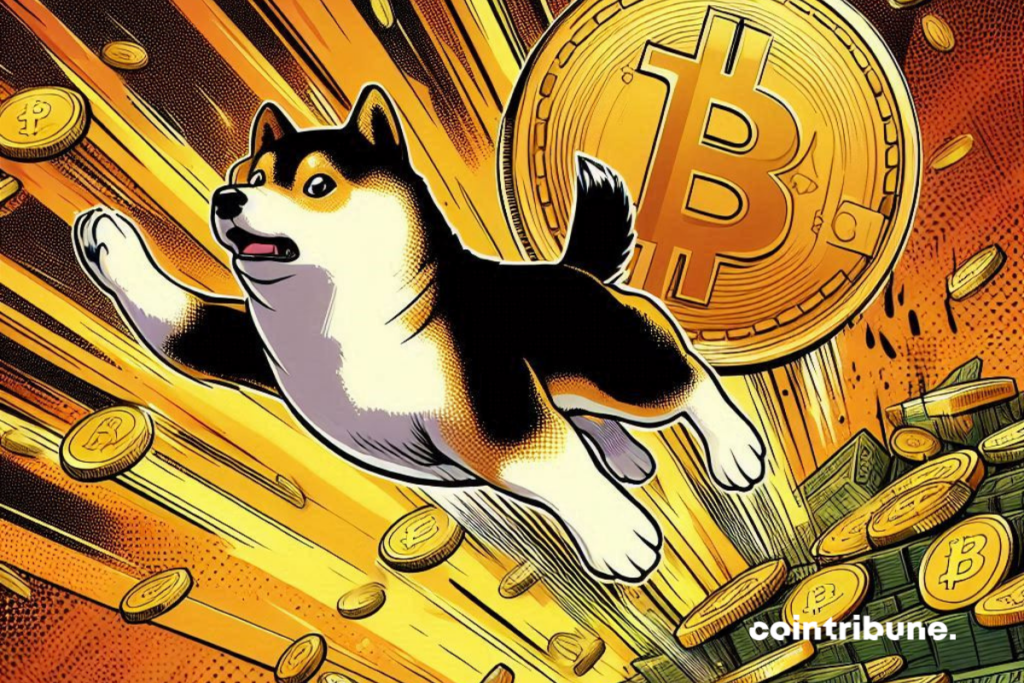 Dogecoin Cryptocurrency Analysis