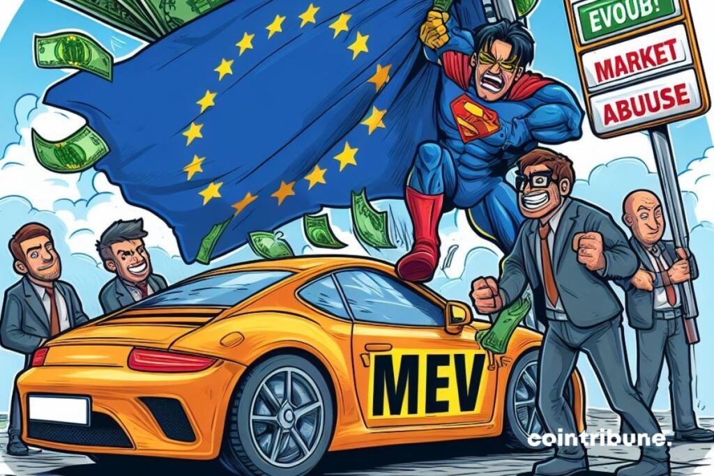 Crypto Europe MEV