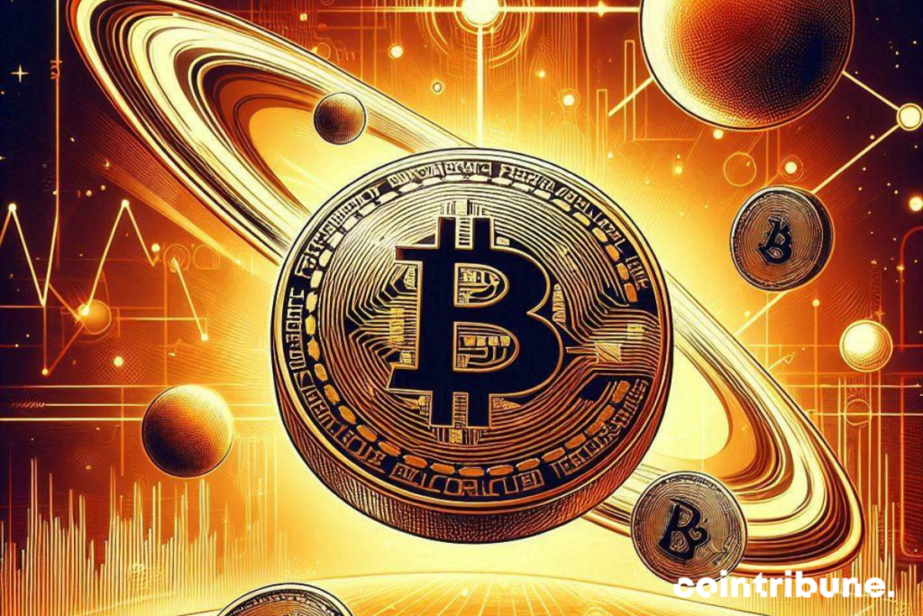 Les planètes alignées pour l’essor du Bitcoin