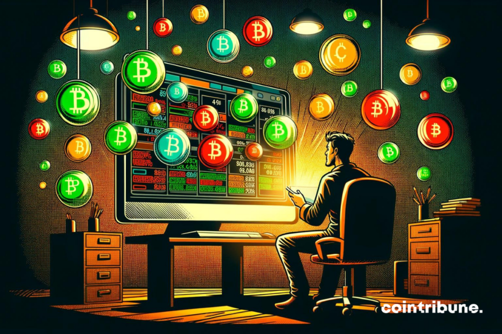 Crypto Bubbles : Comment utiliser cet outil crypto