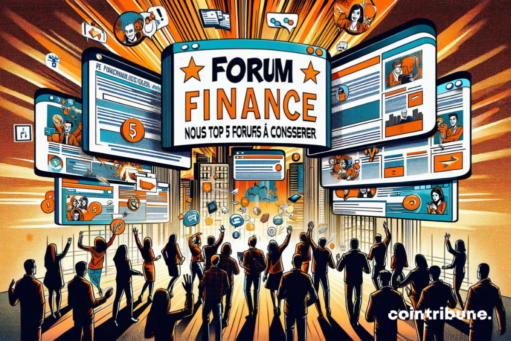 Les forums finance, les meilleures communautés pour vos discussions financières