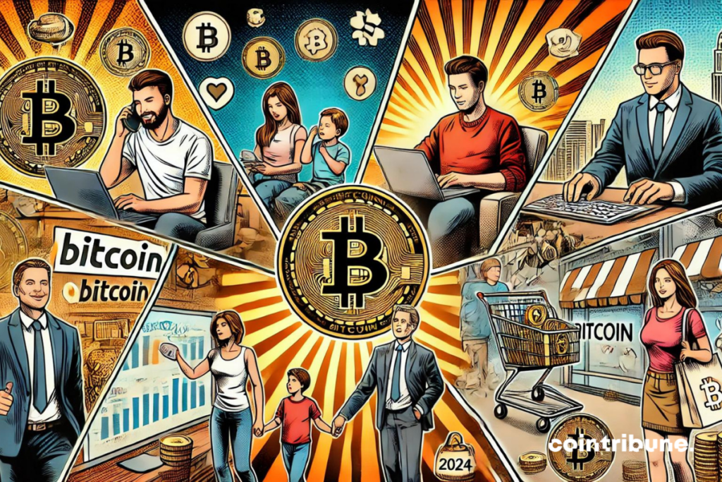 Les différentes utilisations possibles du bitcoin en 2024