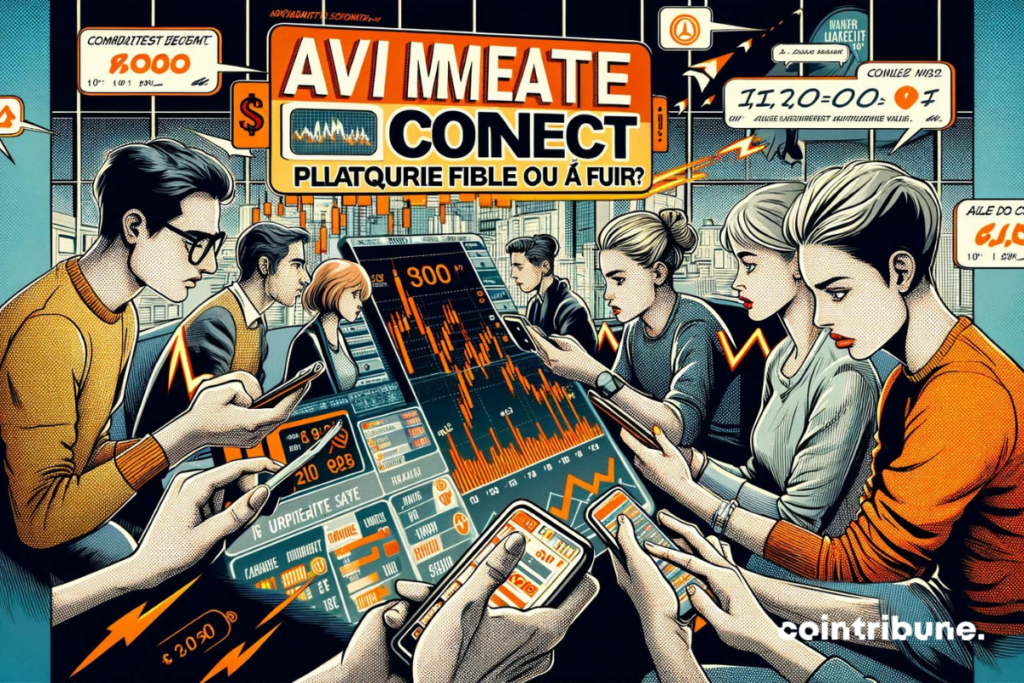 La plateforme Immediate connect