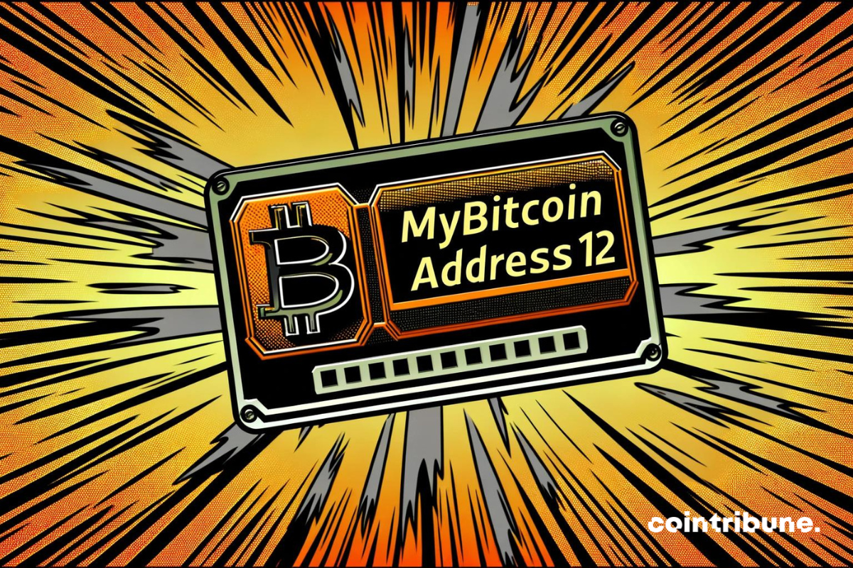 Une adresse bitcoin personnalisée
