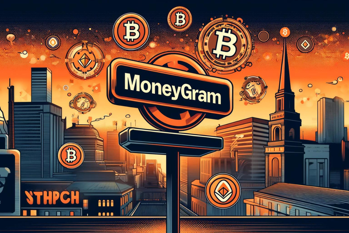 La plateforme crypto MoneyGram