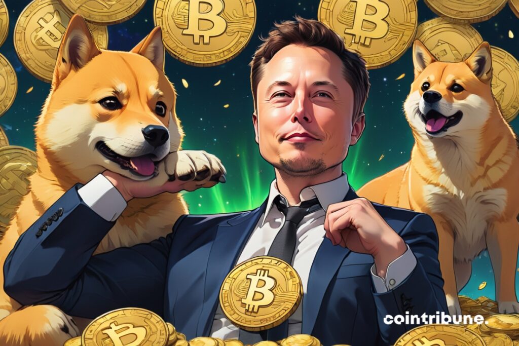 Crypto Elon Musk Twitter Dogecoin
