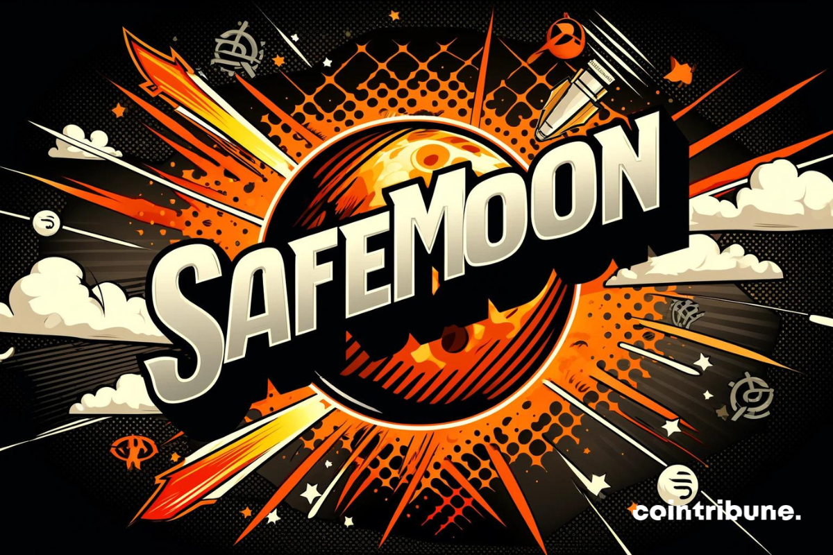 Le projet crypto Safemoon