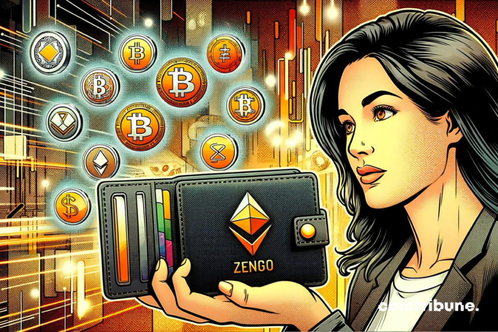 Zengo, l'un des wallets crypto les plus sécurisés