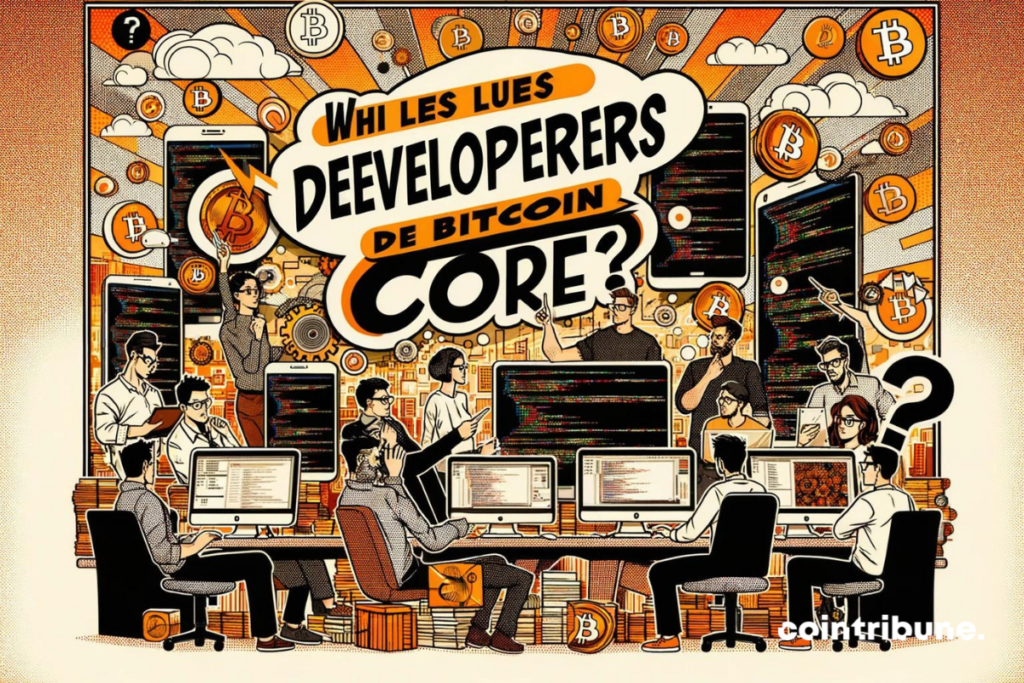 Les développeurs de Bitcoin Core
