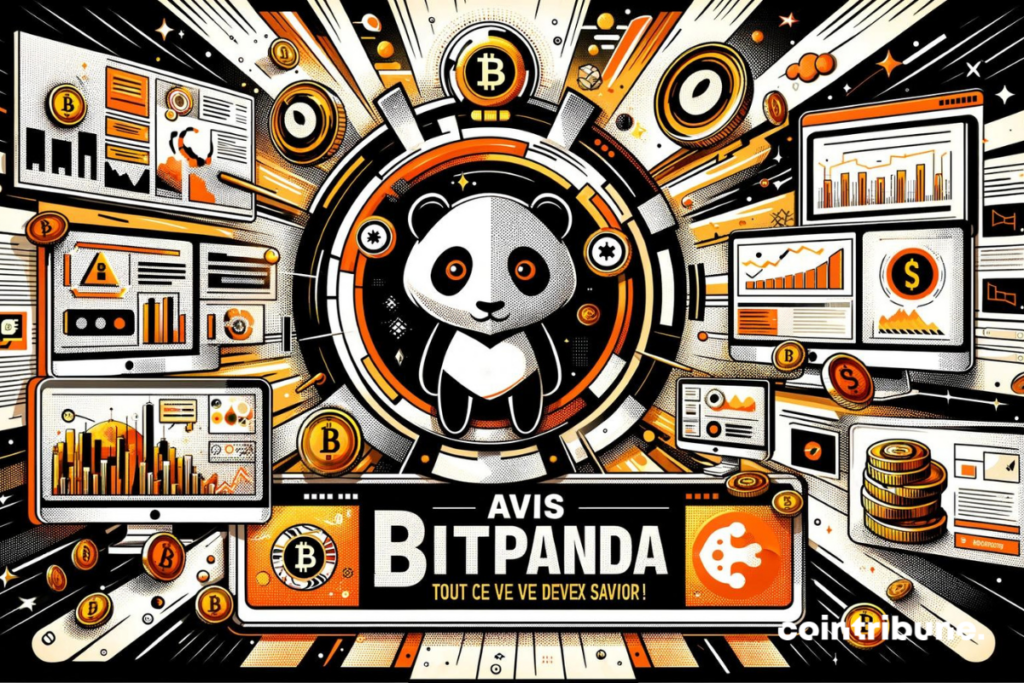 Bitpanda, une plateforme pour diversifier vos investissements en cryptomonnaies