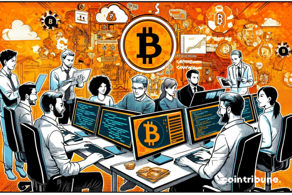 Les développeurs de Bitcoin Core, des experts qui maintiennent et améliorent le logiciel
