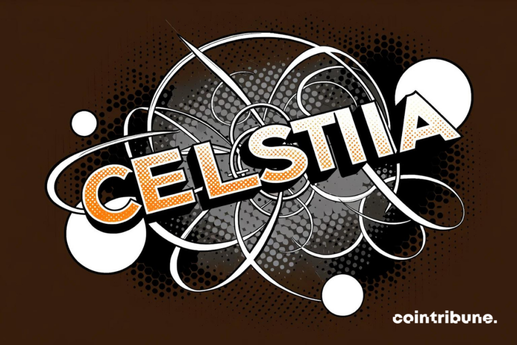 La plateforme Celestia