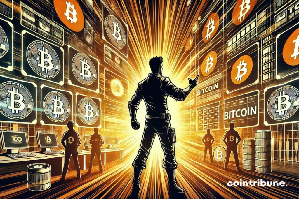 Acheter du bitcoin via des sites, un choix populaire, simple et sécurisé